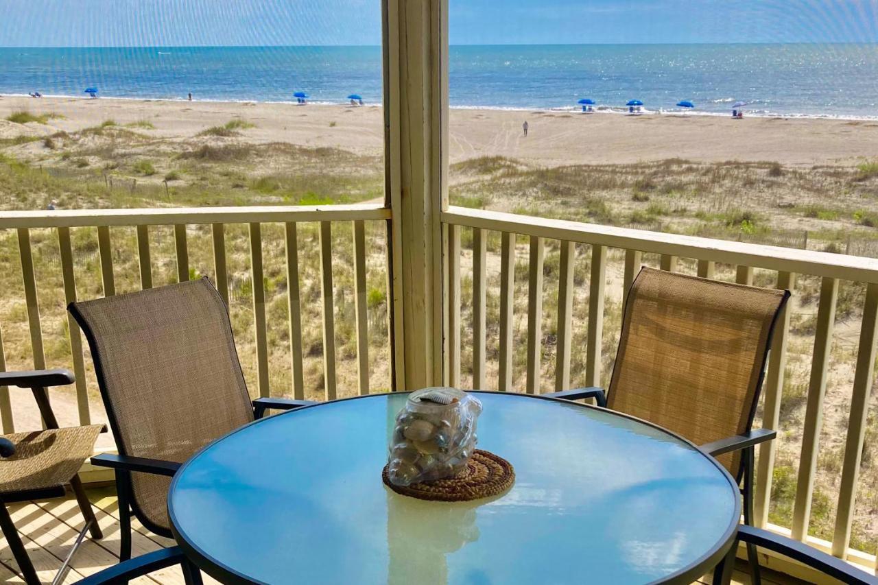 Port O'Call B-301 Isle of Palms Dış mekan fotoğraf