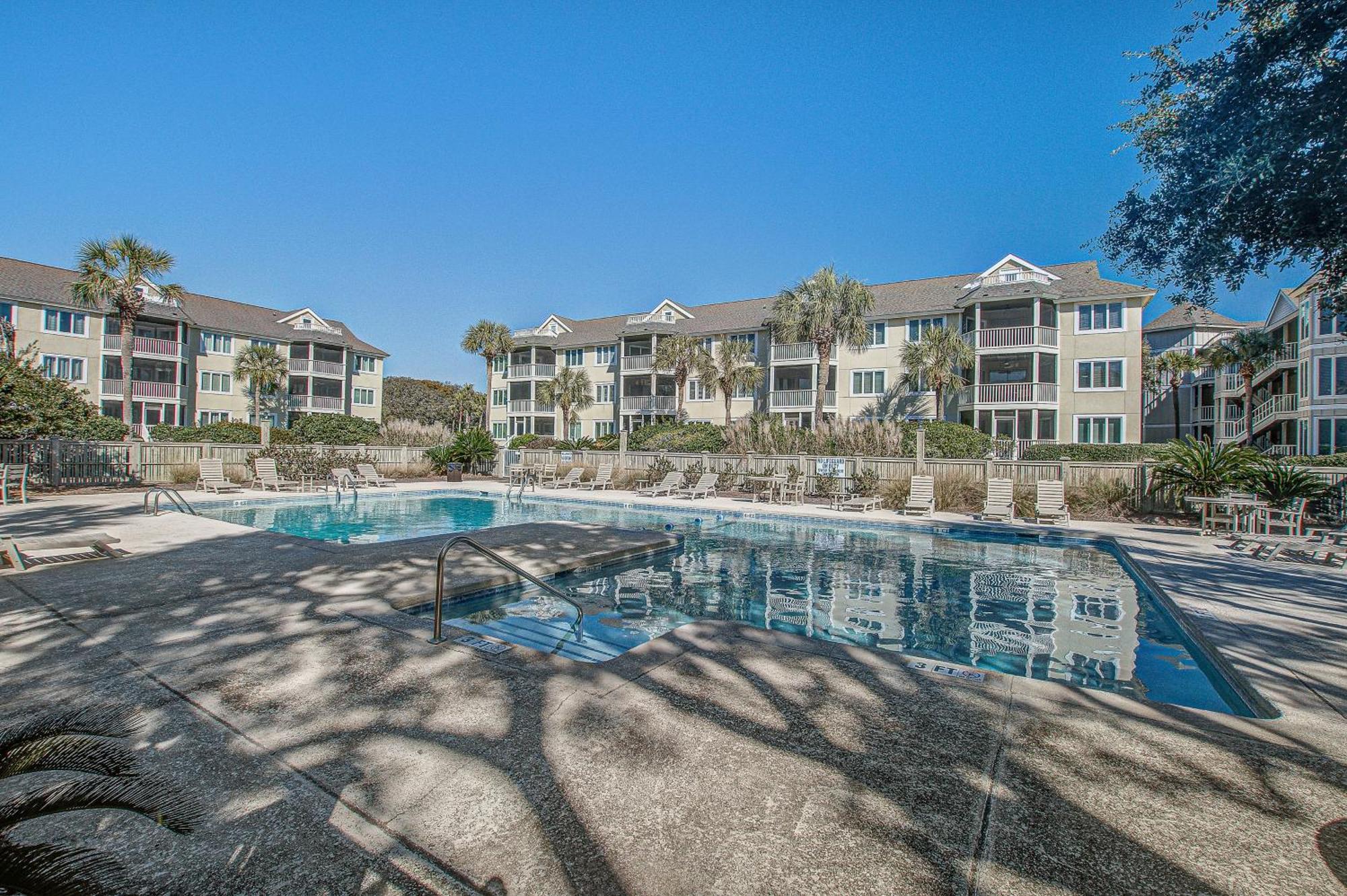 Port O'Call B-301 Isle of Palms Dış mekan fotoğraf