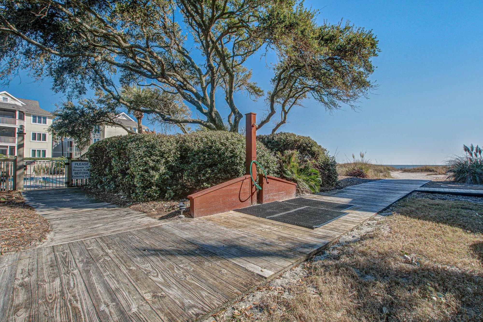 Port O'Call B-301 Isle of Palms Dış mekan fotoğraf