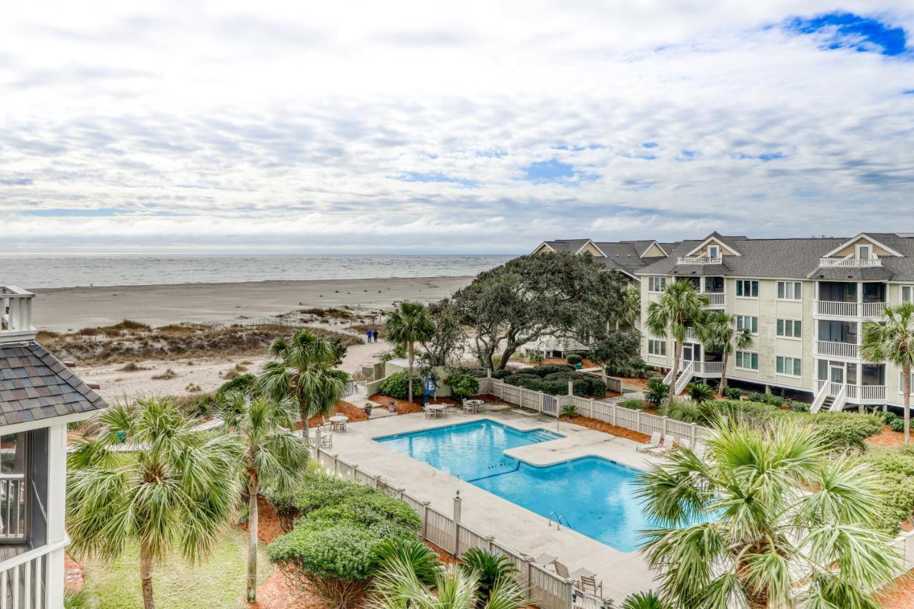 Port O'Call B-301 Isle of Palms Dış mekan fotoğraf