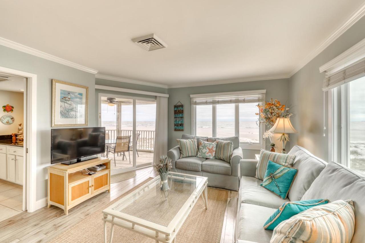 Port O'Call B-301 Isle of Palms Dış mekan fotoğraf